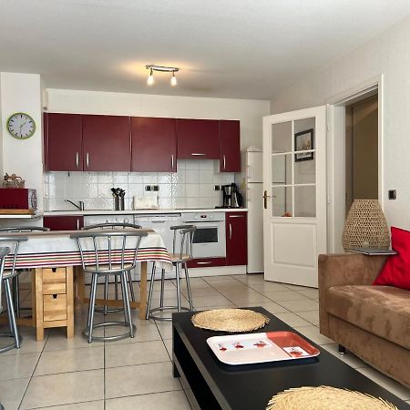 T3 Lumineux Avec Parking A Ciboure - Fr-1-239-895 Apartment Екстериор снимка