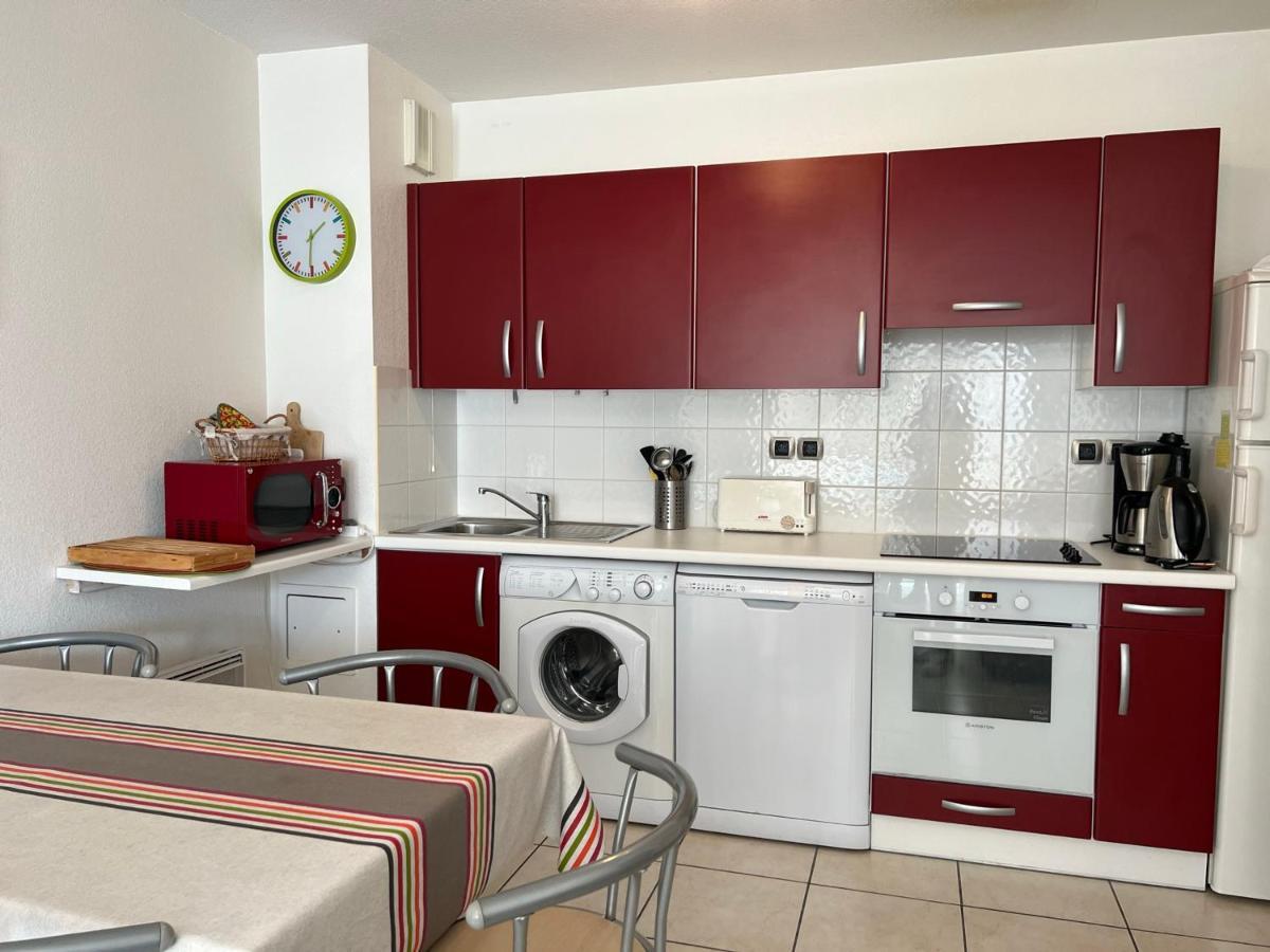 T3 Lumineux Avec Parking A Ciboure - Fr-1-239-895 Apartment Екстериор снимка
