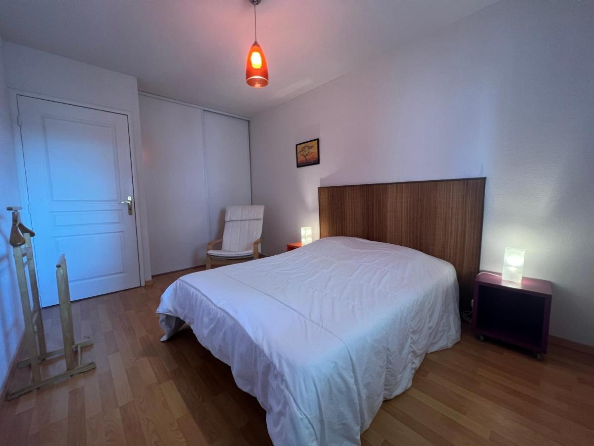 T3 Lumineux Avec Parking A Ciboure - Fr-1-239-895 Apartment Екстериор снимка