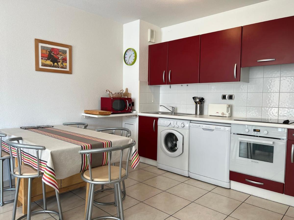 T3 Lumineux Avec Parking A Ciboure - Fr-1-239-895 Apartment Екстериор снимка