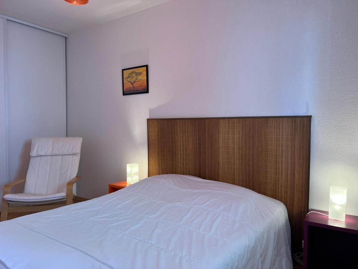T3 Lumineux Avec Parking A Ciboure - Fr-1-239-895 Apartment Екстериор снимка