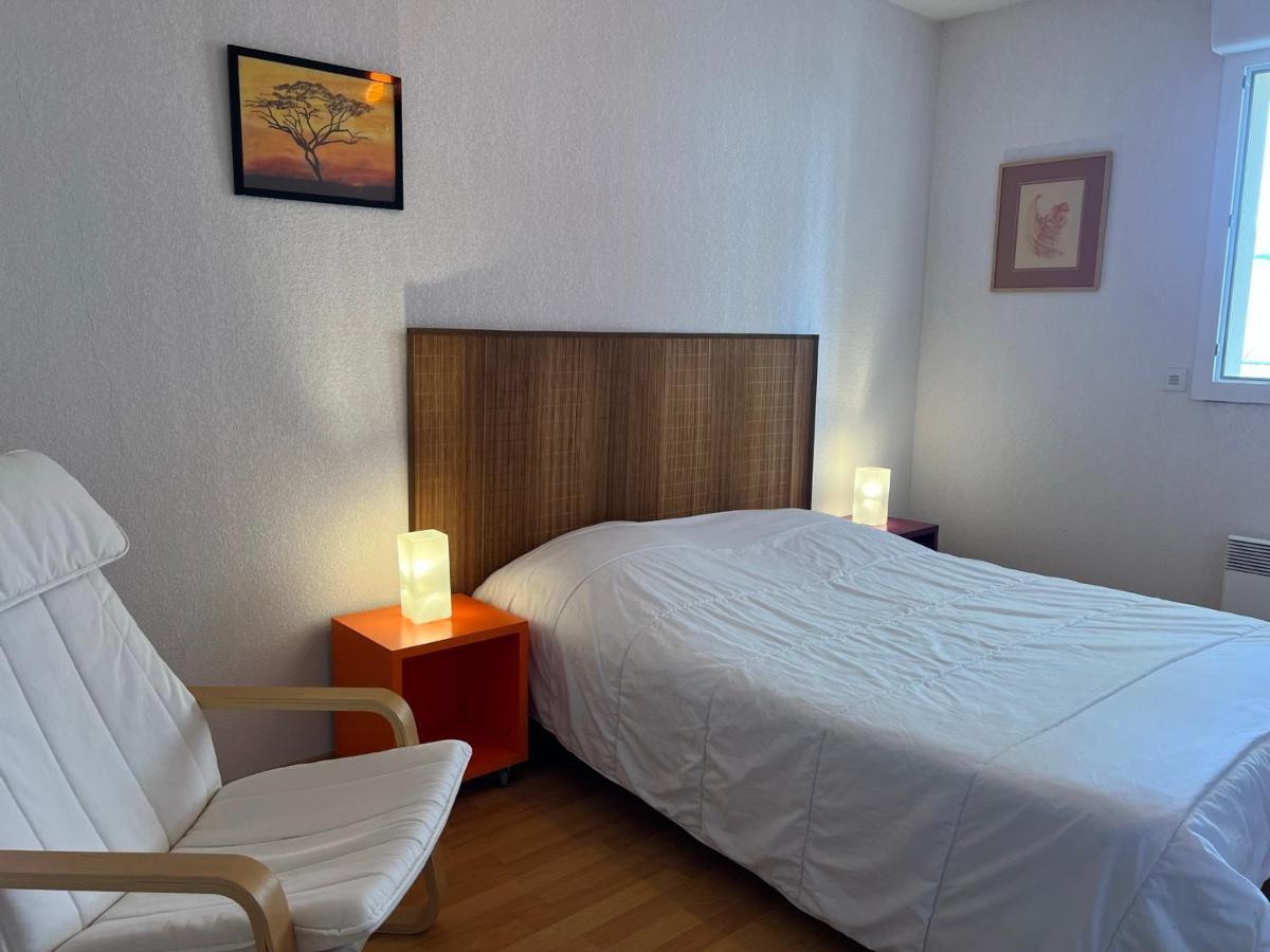 T3 Lumineux Avec Parking A Ciboure - Fr-1-239-895 Apartment Екстериор снимка